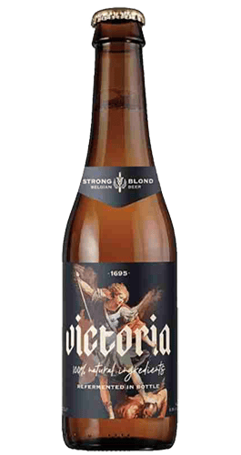 Victoria Strong Blond